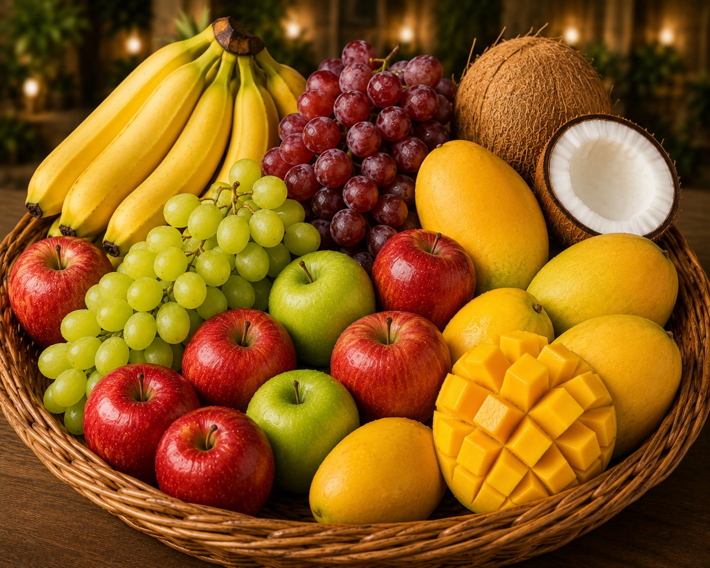 fruits