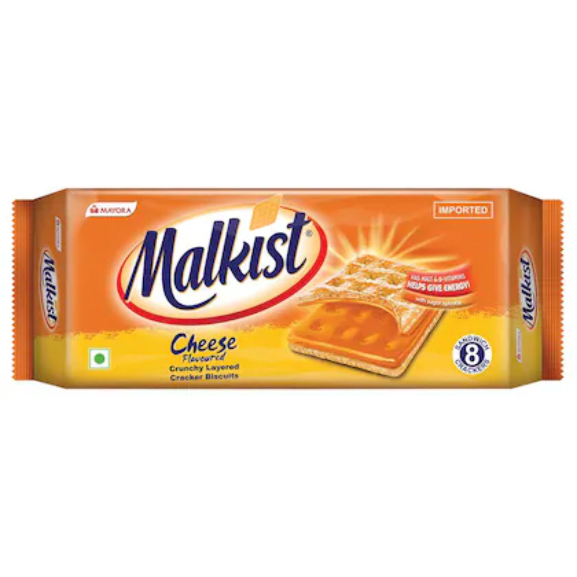Malkist (same price in packet)