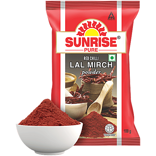 Sunrise Red Chili powder 250gm