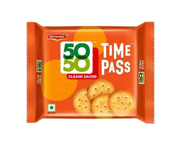 Time pass (same price in packet)