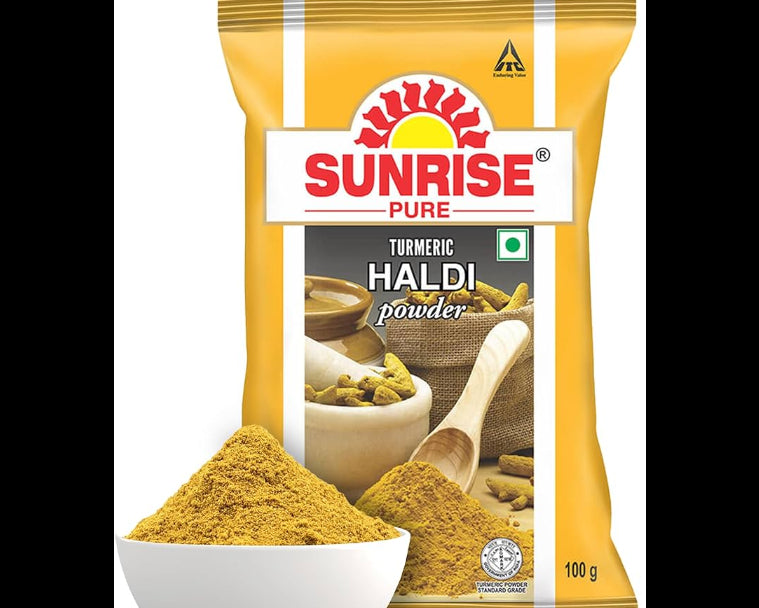 Sunrise Haldi powder 250gm