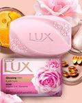 Lux (same price in packet)