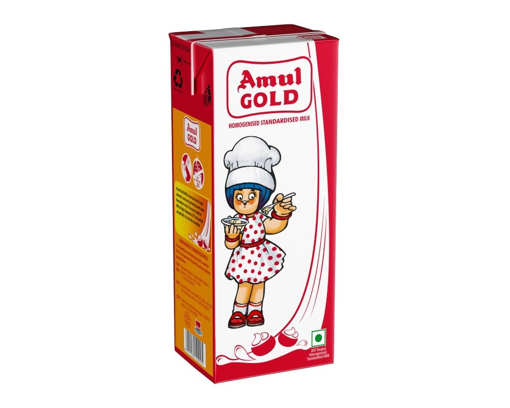 Amul gold