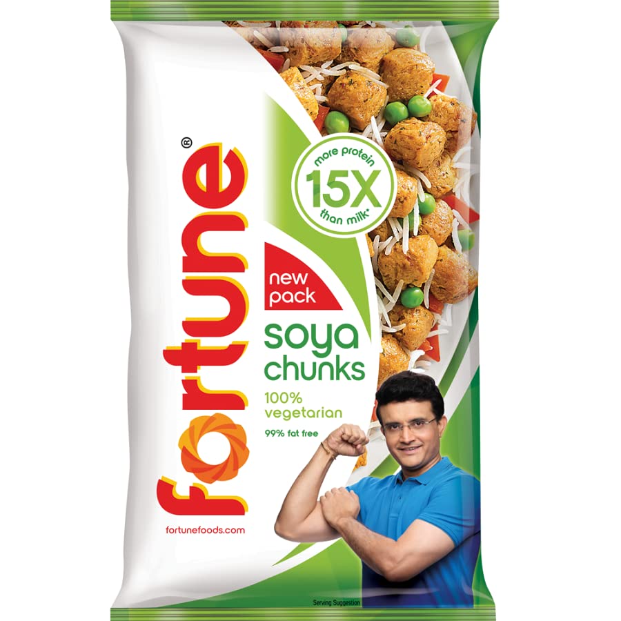 Fortune Soyabin 1kg