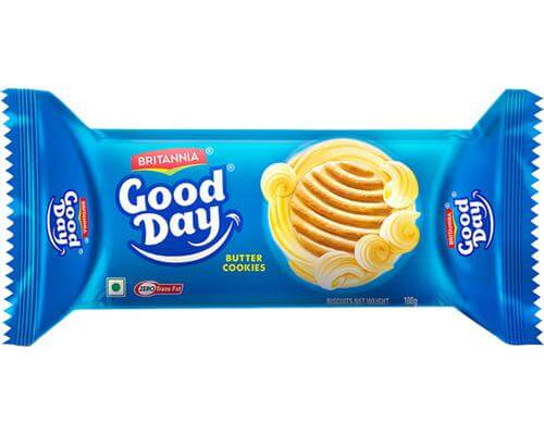 Good day (same price in packet)