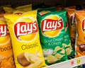 Lays (same price in packet)
