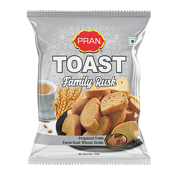 Family rusk (same price in packet)