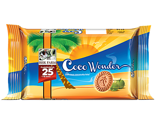 Coconut wander (same price in packet)