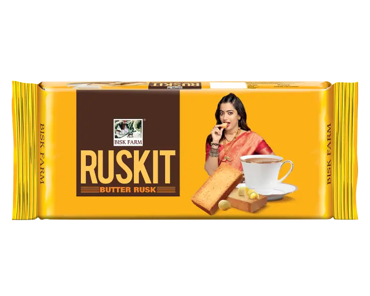 Ruskit (same price in packet)